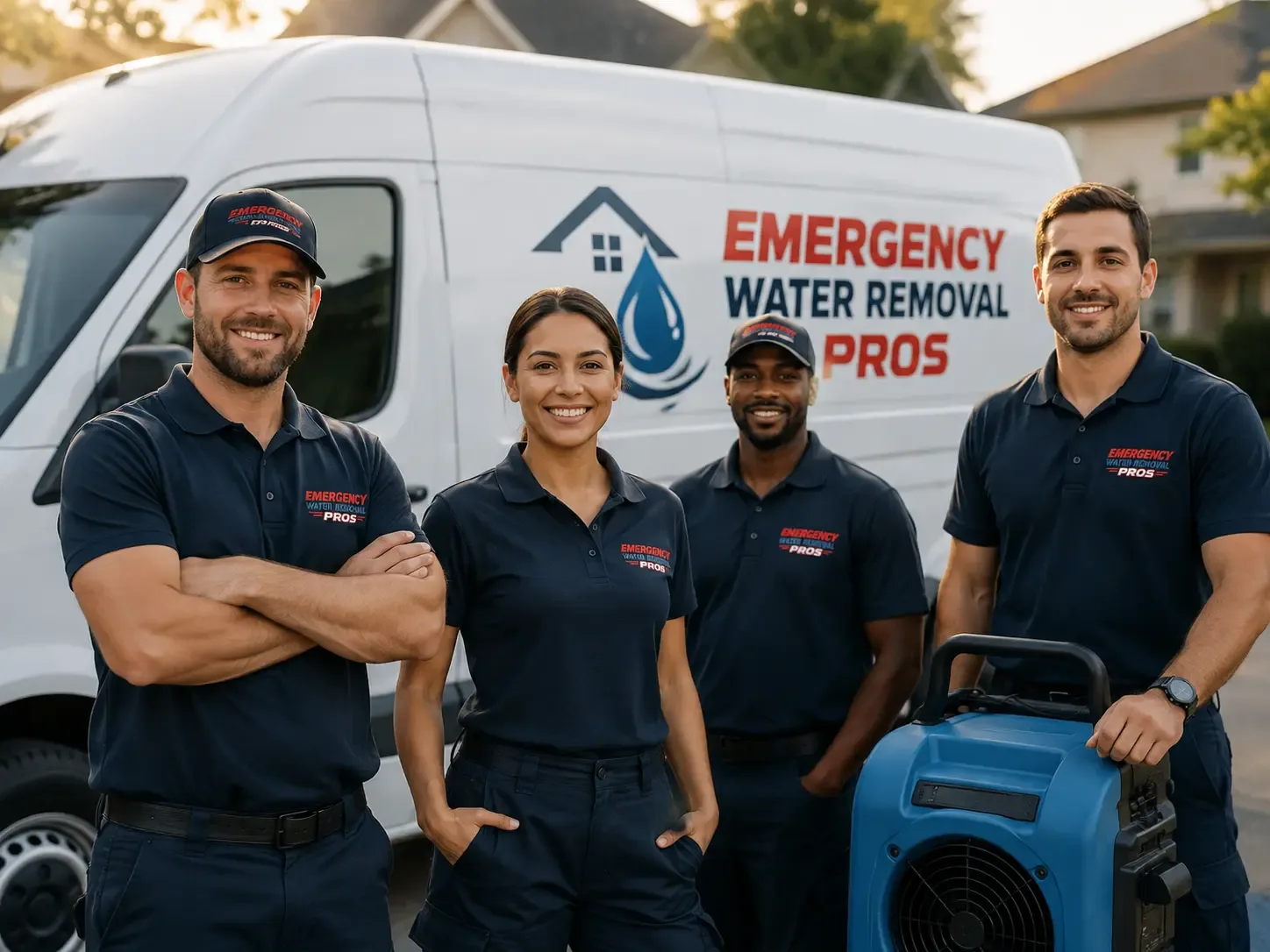 Emergency Water Removal company in Ipswich, SD
