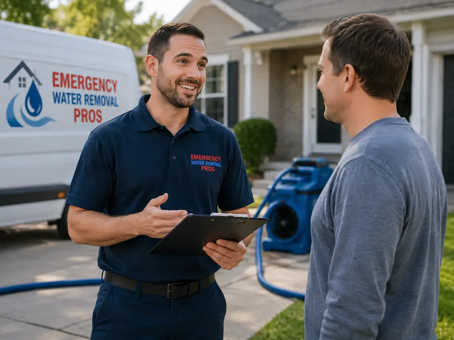 Emergency Water Removal Ipswich, SD FAQs